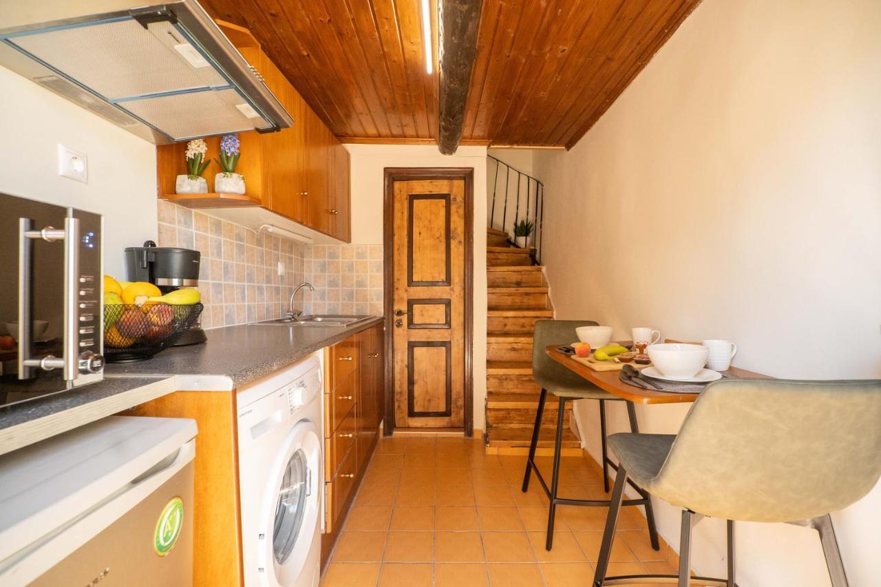 Kolymbos House Kefalas Dış mekan fotoğraf